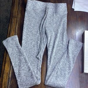 Fashion nova wanderlust leggings!